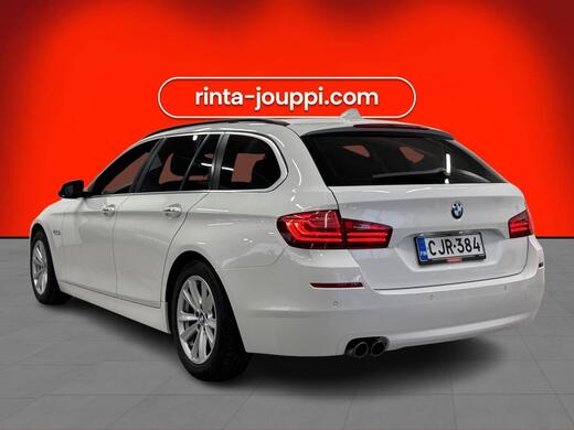 BMW 520 vaihtoauto