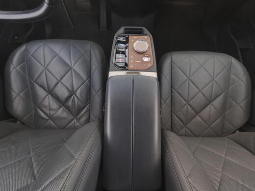 BMW iX vaihtoauto