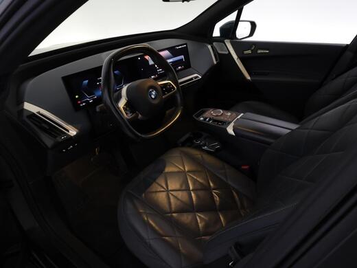 BMW iX vaihtoauto