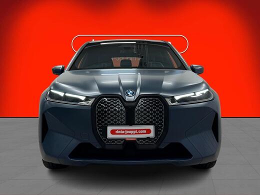 BMW iX vaihtoauto