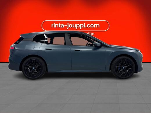 BMW iX vaihtoauto