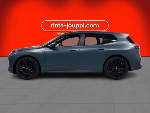 BMW iX vaihtoauto