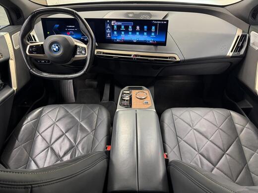 BMW iX vaihtoauto