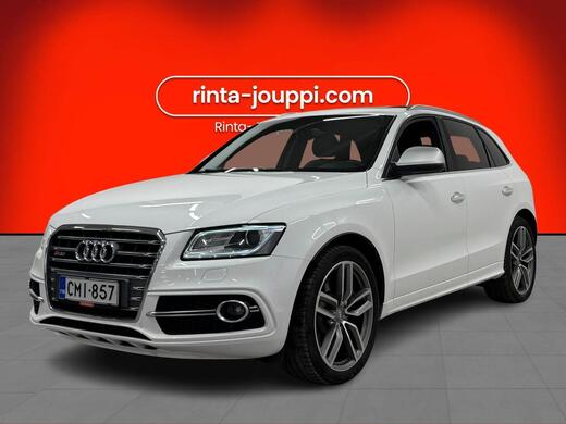 Audi SQ5 vaihtoauto