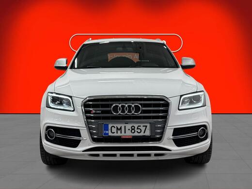 Audi SQ5 vaihtoauto