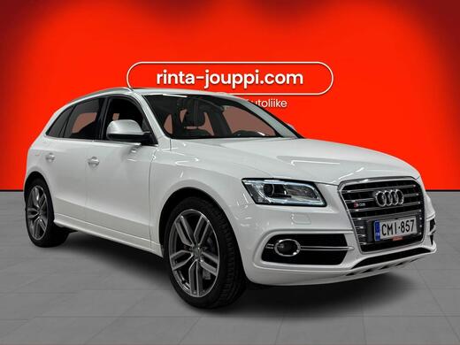Audi SQ5 vaihtoauto