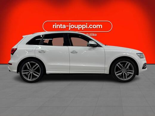 Audi SQ5 vaihtoauto
