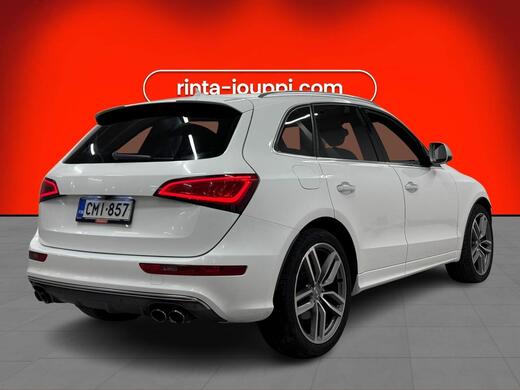 Audi SQ5 vaihtoauto