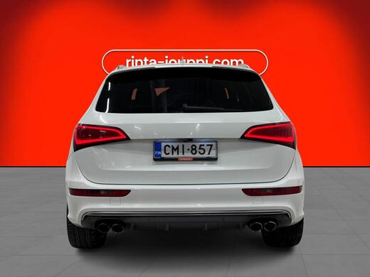 Audi SQ5 vaihtoauto