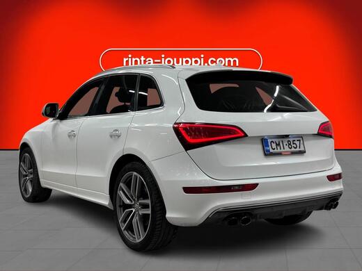Audi SQ5 vaihtoauto