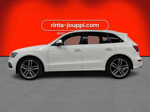 Audi SQ5 vaihtoauto