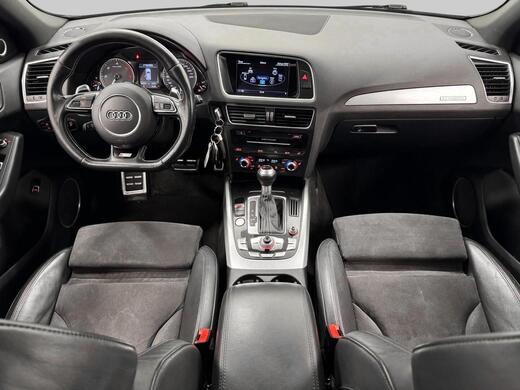 Audi SQ5 vaihtoauto