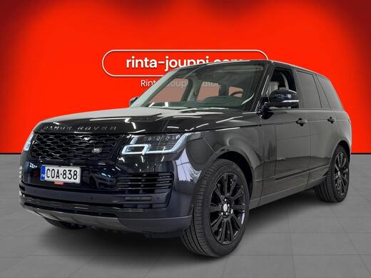 Land Rover Range Rover vaihtoauto