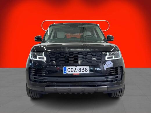 Land Rover Range Rover vaihtoauto