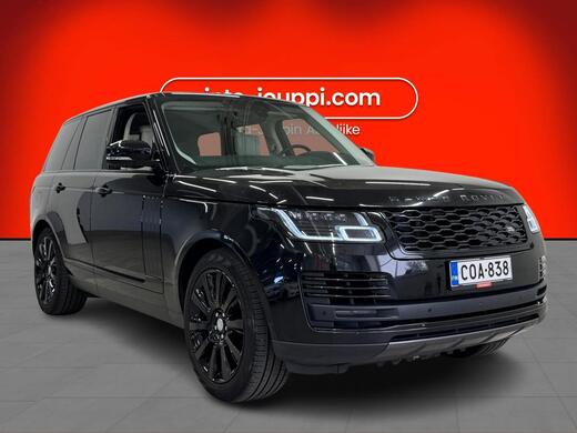 Land Rover Range Rover vaihtoauto