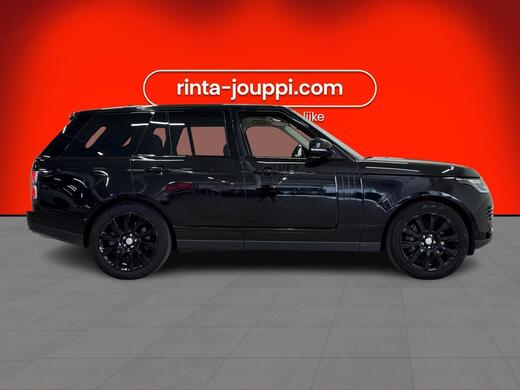 Land Rover Range Rover vaihtoauto