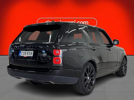 Land Rover Range Rover vaihtoauto