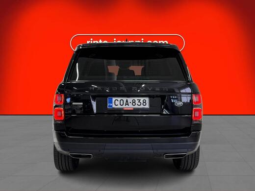 Land Rover Range Rover vaihtoauto