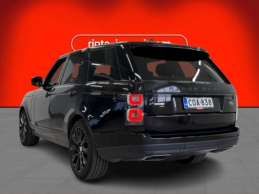 Land Rover Range Rover vaihtoauto