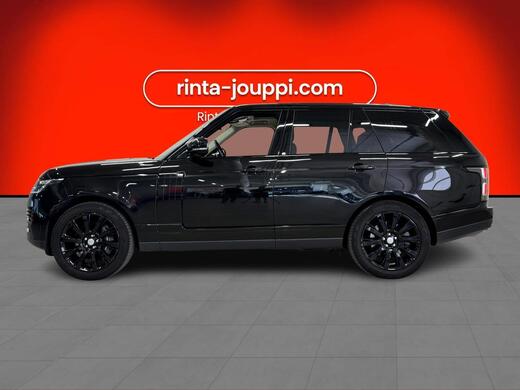 Land Rover Range Rover vaihtoauto