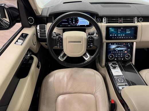 Land Rover Range Rover vaihtoauto