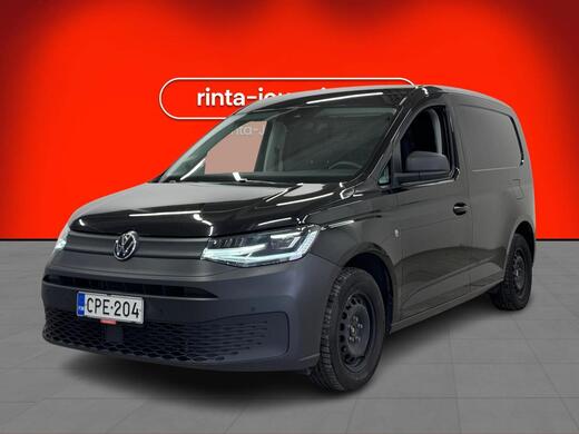 Volkswagen Caddy vaihtoauto