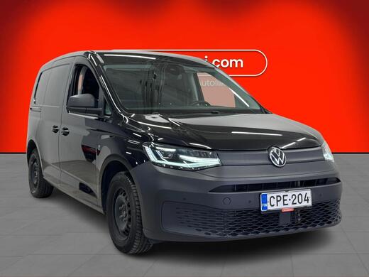 Volkswagen Caddy vaihtoauto