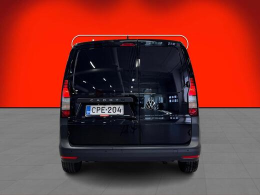 Volkswagen Caddy vaihtoauto