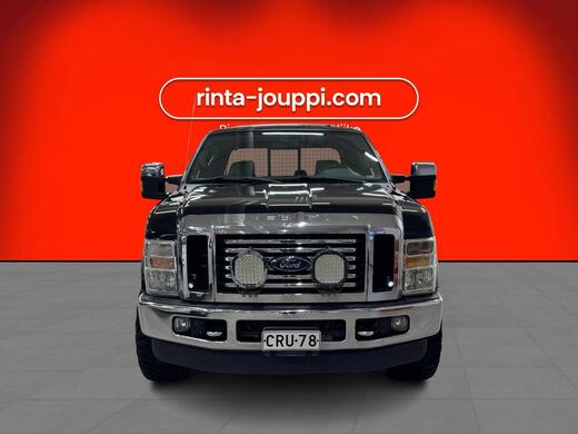 Ford F250 vaihtoauto
