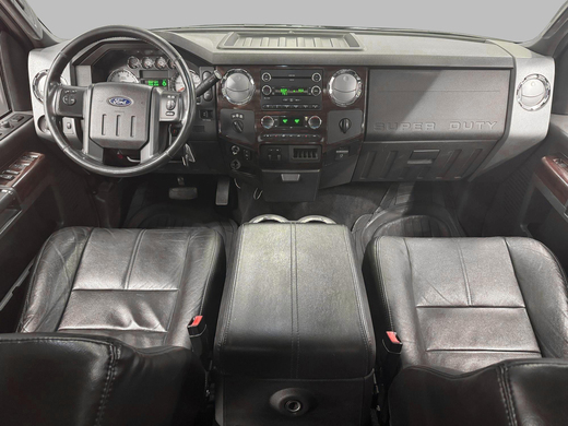 Ford F250 vaihtoauto