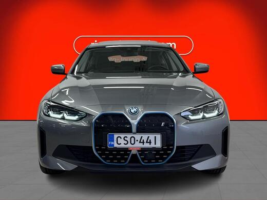 BMW i4 vaihtoauto