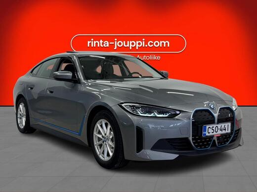 BMW i4 vaihtoauto