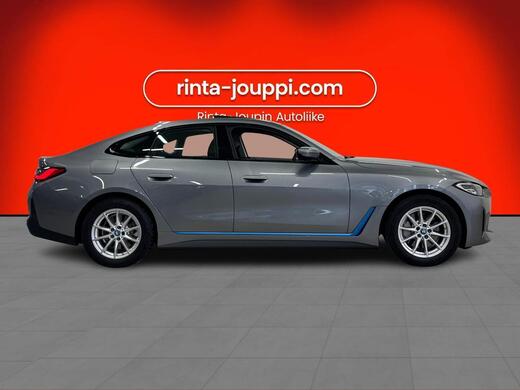 BMW i4 vaihtoauto