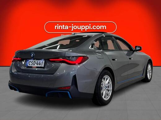 BMW i4 vaihtoauto