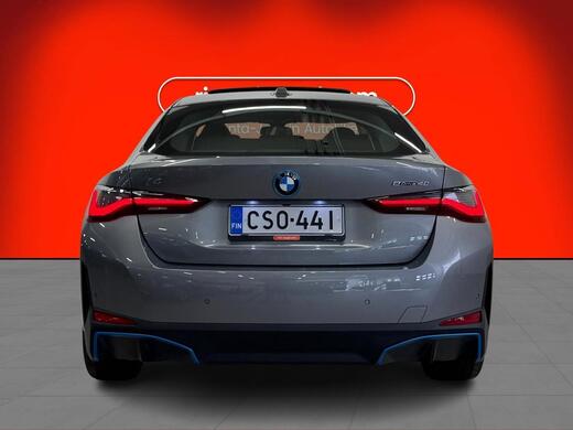 BMW i4 vaihtoauto