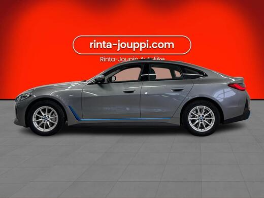 BMW i4 vaihtoauto