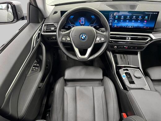 BMW i4 vaihtoauto