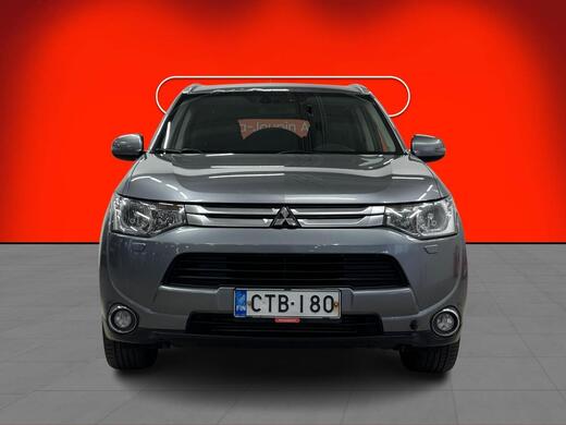 Mitsubishi Outlander vaihtoauto