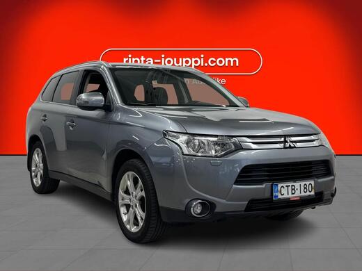 Mitsubishi Outlander vaihtoauto