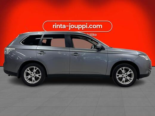 Mitsubishi Outlander vaihtoauto