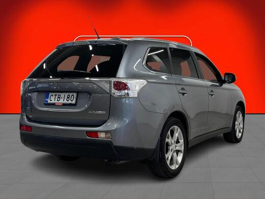 Mitsubishi Outlander vaihtoauto