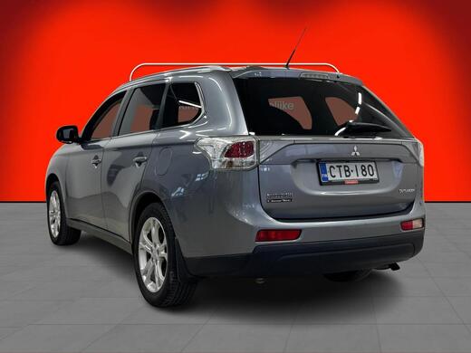 Mitsubishi Outlander vaihtoauto