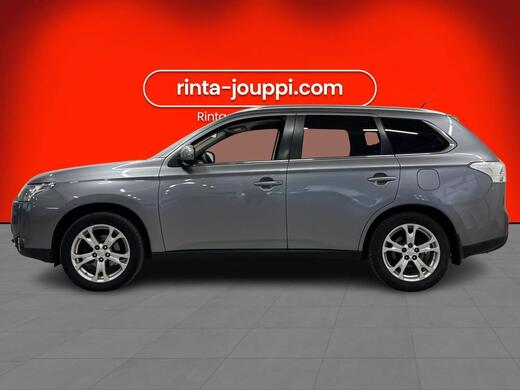 Mitsubishi Outlander vaihtoauto