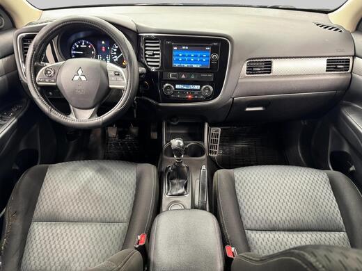 Mitsubishi Outlander vaihtoauto