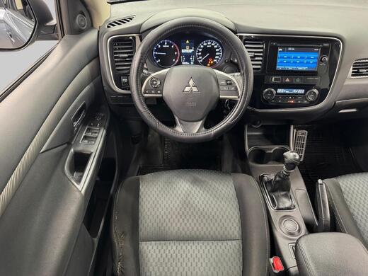 Mitsubishi Outlander vaihtoauto