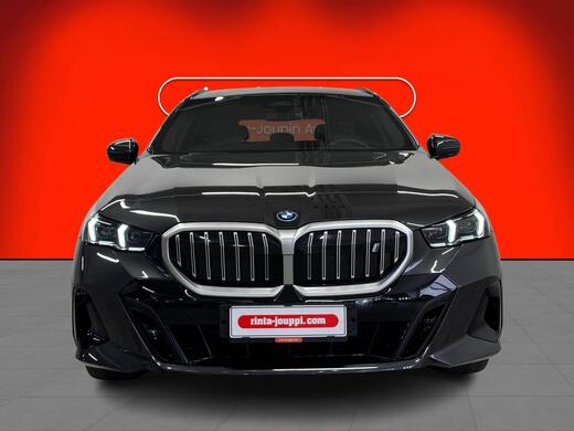 BMW i5 vaihtoauto