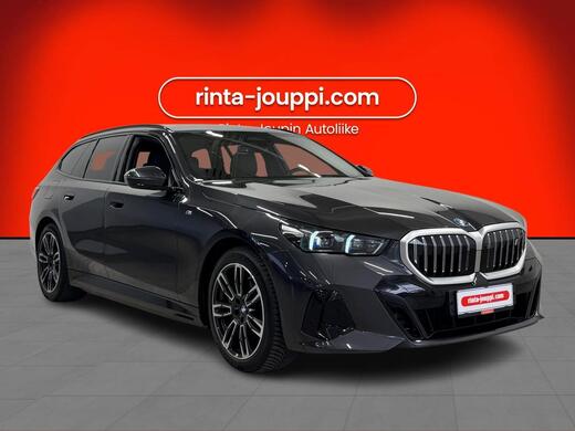 BMW i5 vaihtoauto