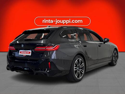 BMW i5 vaihtoauto