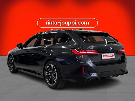 BMW i5 vaihtoauto