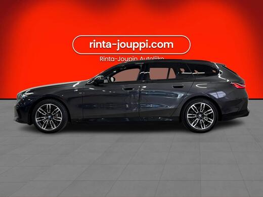 BMW i5 vaihtoauto